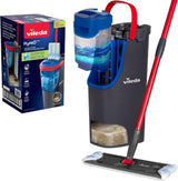 Vileda H2prO Flat Mop and Bucket Set