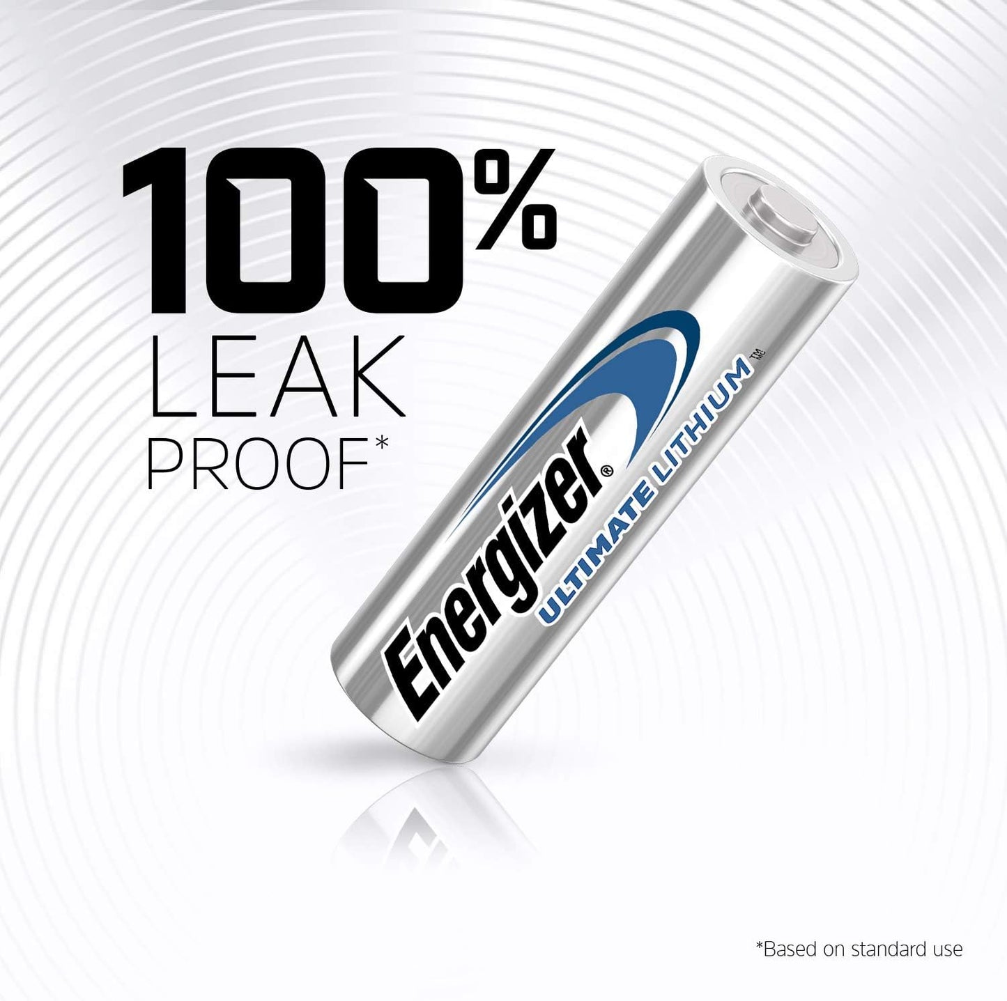 Energizer L91SBP-4 Energizer Ultimate Lithium AA Battery, 4 Count, 0.070 kg