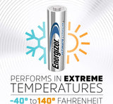 Energizer L91SBP-4 Energizer Ultimate Lithium AA Battery, 4 Count, 0.070 kg