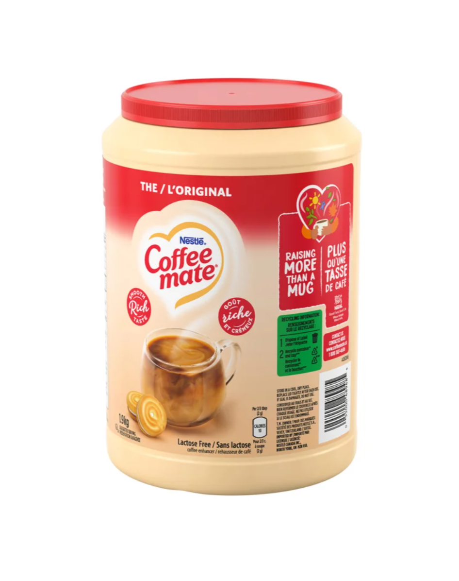 Nestlé Coffee-mate Original, 1.9 kg