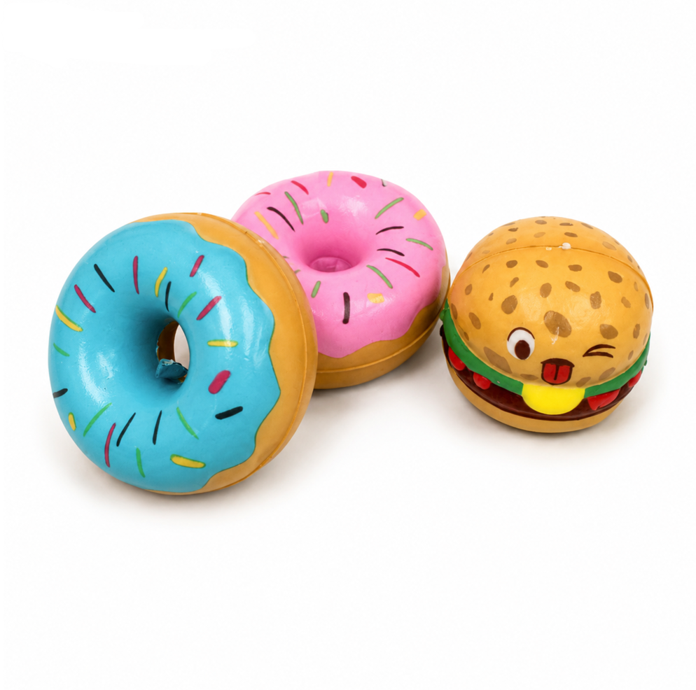 SQUEEZY DOUGHNUT