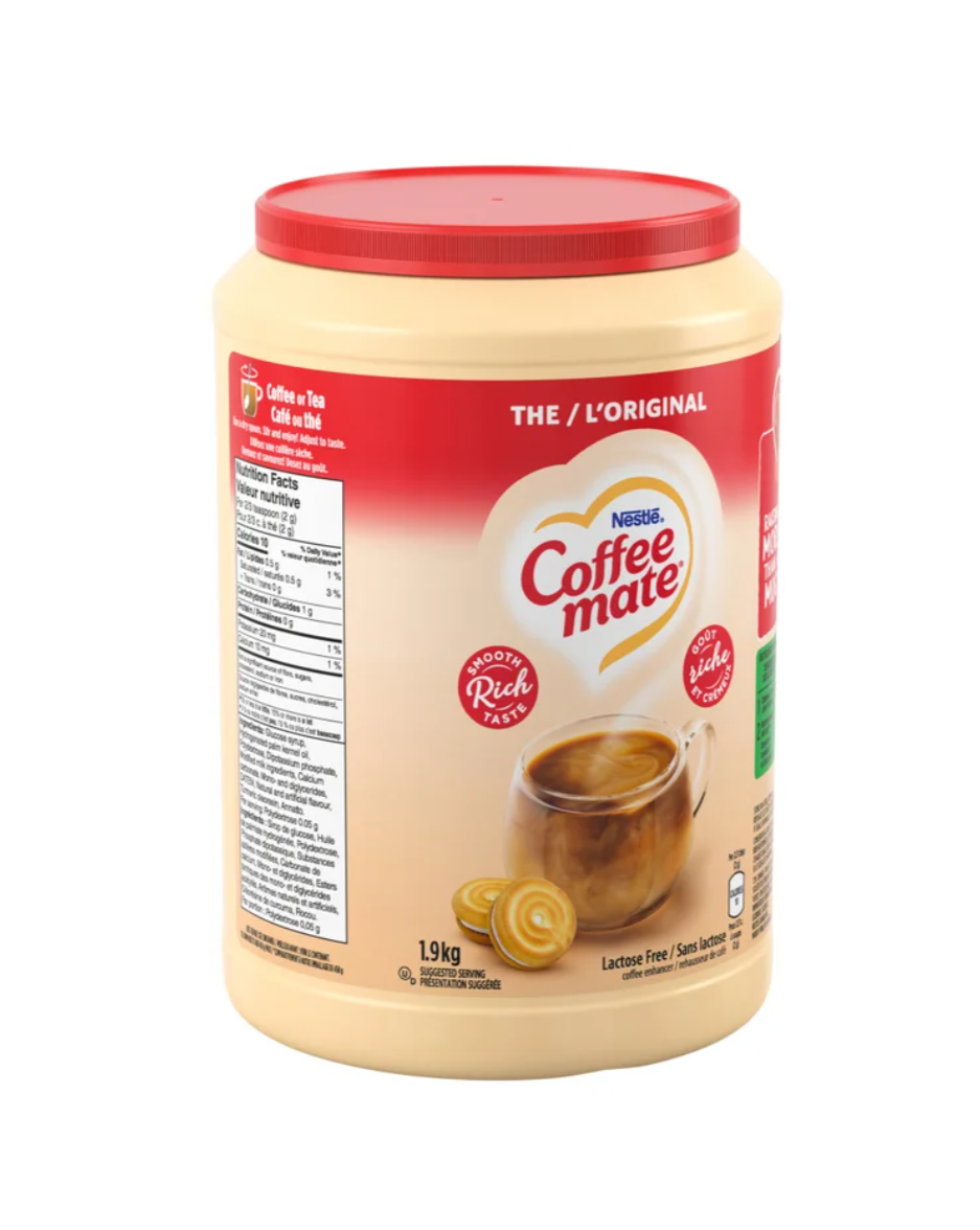 Nestlé Coffee-mate Original, 1.9 kg