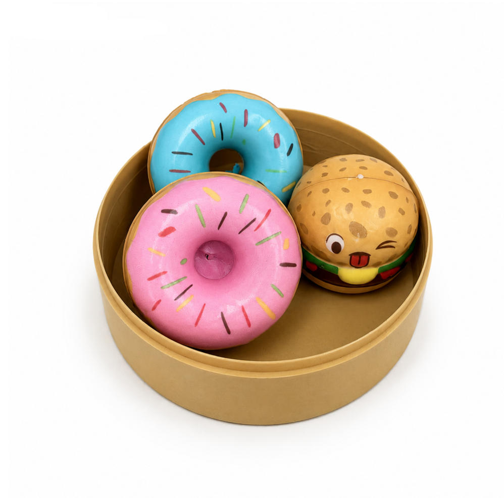 SQUEEZY DOUGHNUT