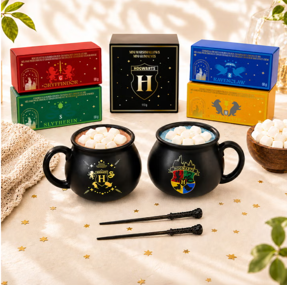 Harry Potter Cocoa Set, 337 g