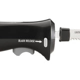 HAMILTON BEACH Electric Carving Knife with 2 blades & case - 74275ZC