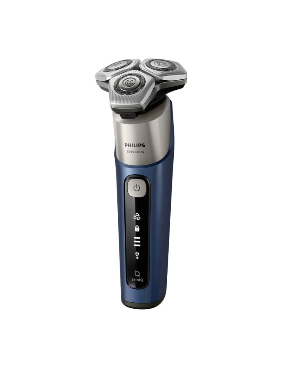 Philips Shaver Series 6000 Wet & Dry Electric Shaver