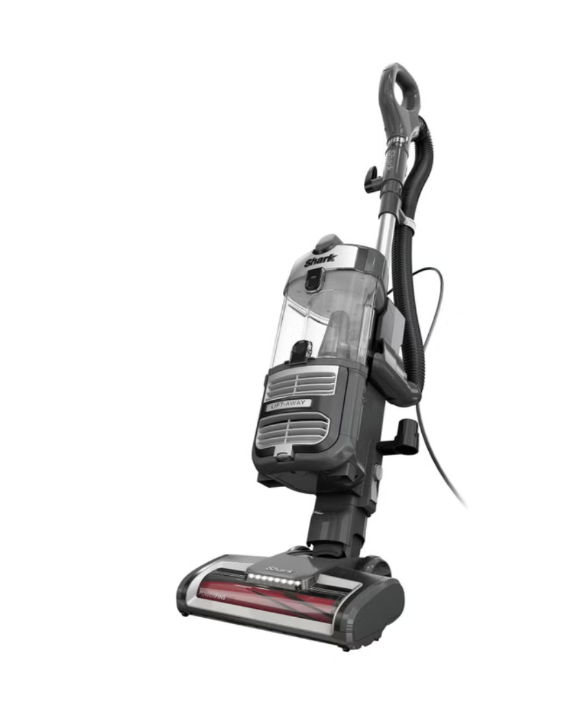 Shark Navigator Lift-Away Upright Vacuum with PowerFins HairPro and HEPA filter
