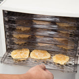 WESTON - 6 Tray Food Dehydrator - 75-0301-W