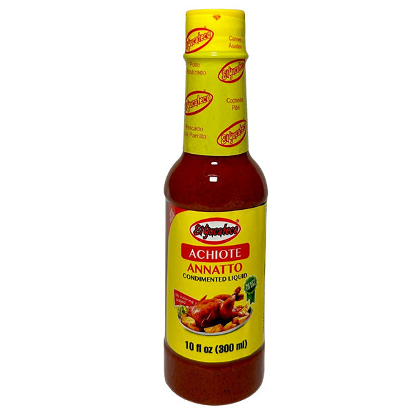 El Yucateco Achiote All Purpose 300 mL