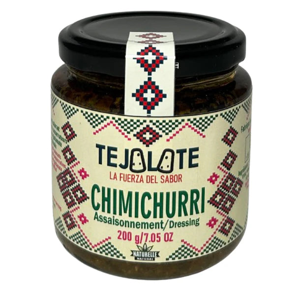 Tejolote Chimichurri Sauce 200 g