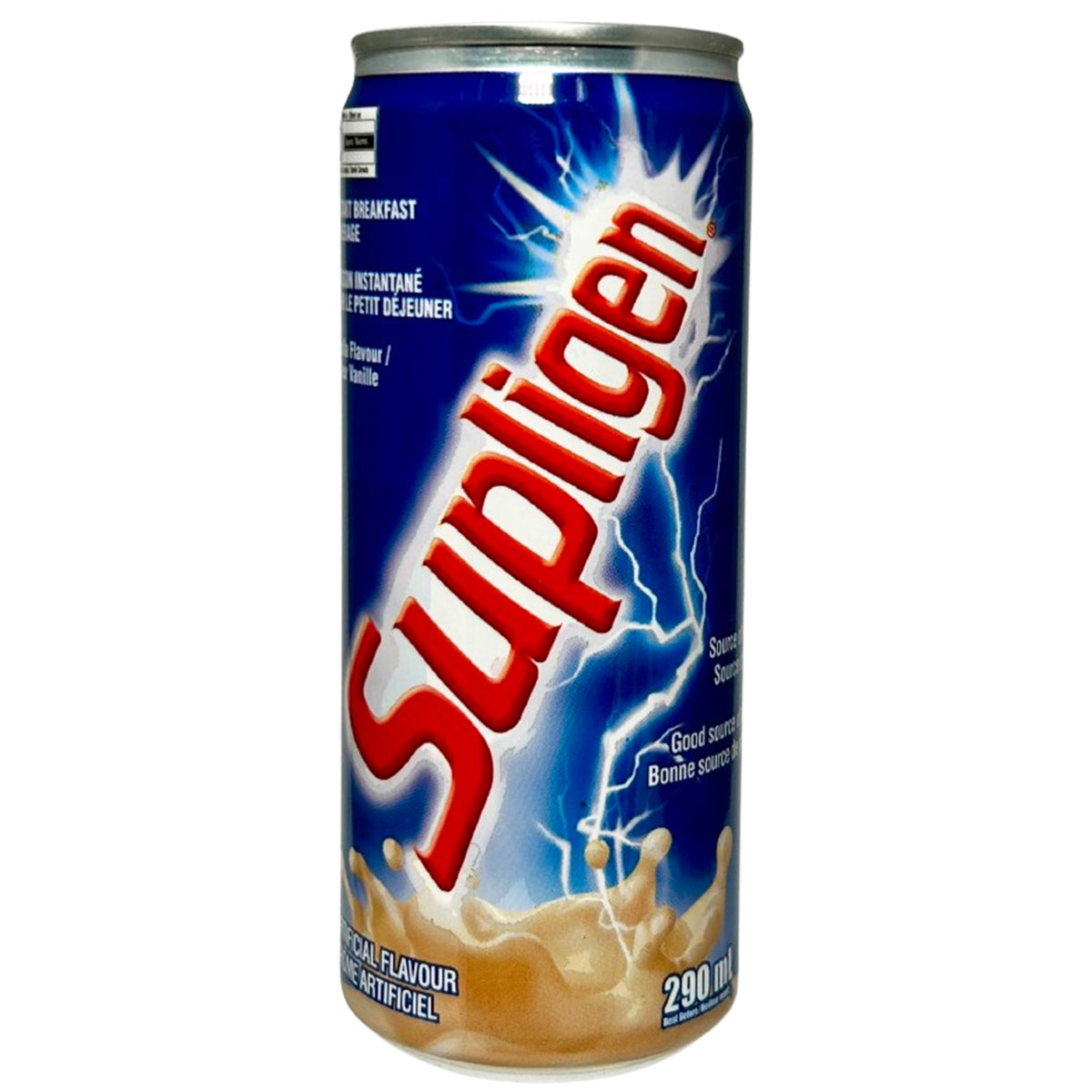 Supligen Vanilla Cans 290 mL
