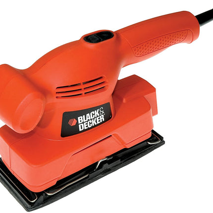 BLACK + DECKER 1/3 Sheet Sander - 75580-CA