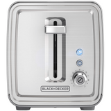 BLACK+DECKER 2-SLICE TOASTER #TR2900SSD