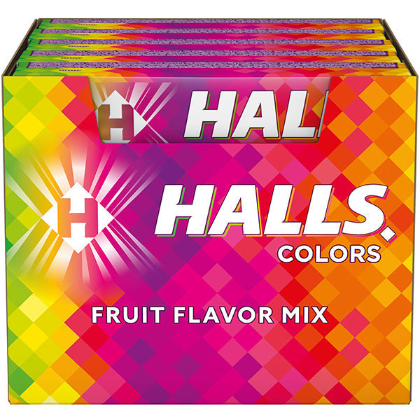 Halls Colors 33.5 g