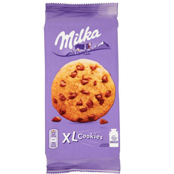 Milka Cookies XL Choco 184 g