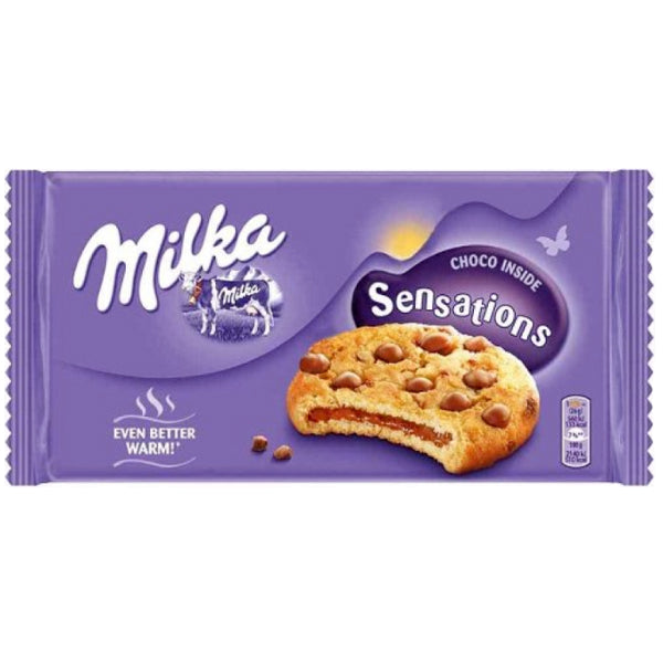 Milka Sensation Choco Inside 156 g