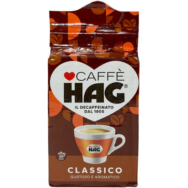 Hag Natl Caffe Decaf 250 g