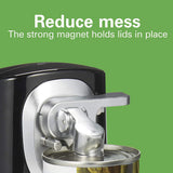 HAMILTON BEACH FlexCut 2-in-1 Cordless & Rechargeable Electric Automatic Can opener - 76611
