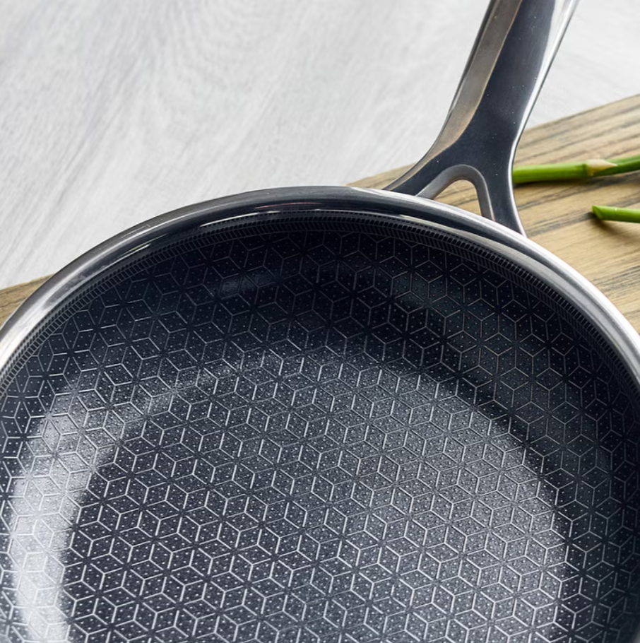 Greenpan Spectra Hybrid Ceramic Non-Stick Skillet Set, 3-pieces