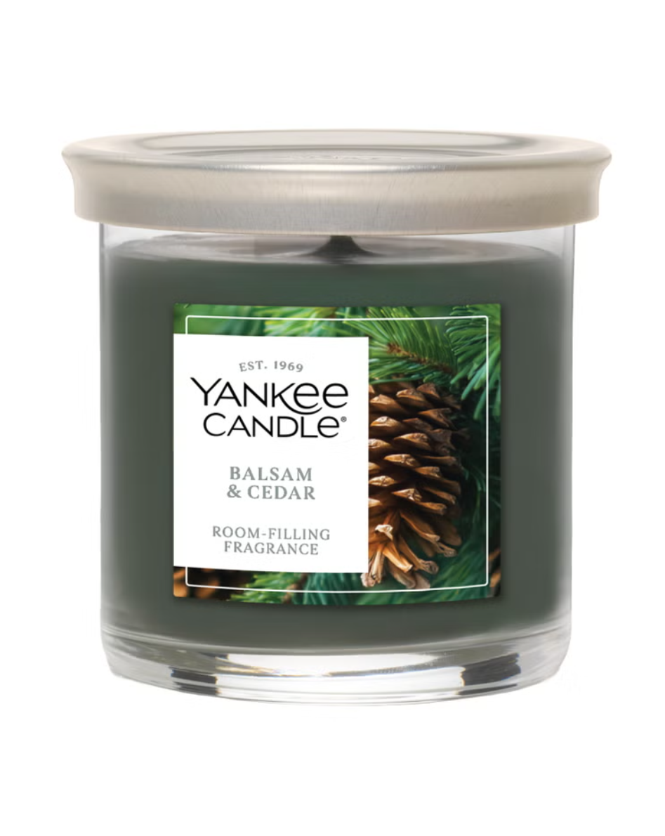 Yankee Candle Small Tumbler Candle Set, 6-pack