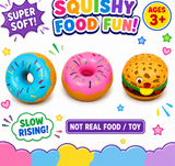 SQUEEZY DOUGHNUT