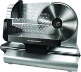 HAMILTON BEACH Meat Slicer  78401C Blemished package.