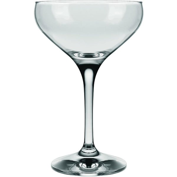 Kayali Mistic Champagne Glass 7.5 oz 6-Pack