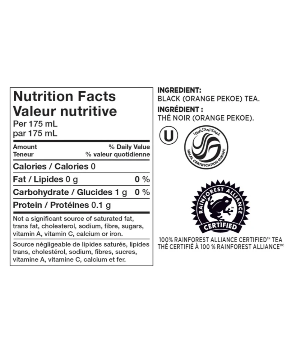 Tetley Orange Pekoe Tea, 300-pack