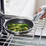 Greenpan Spectra Hybrid Ceramic Non-Stick Skillet Set, 3-pieces