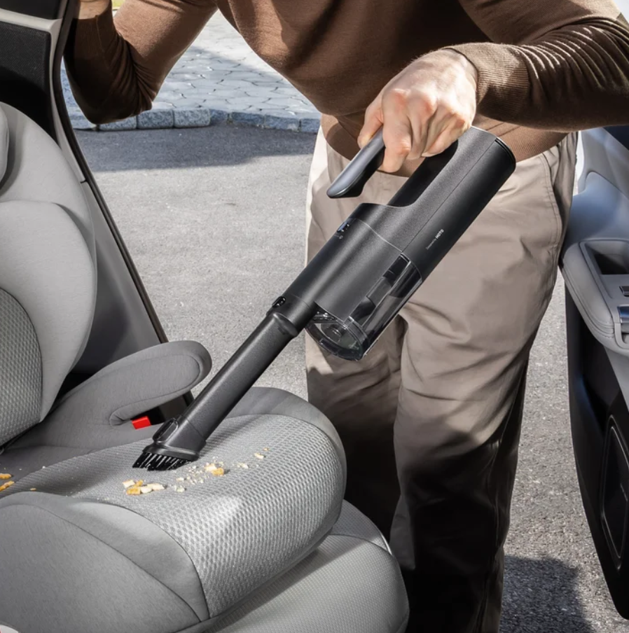 HOTO BlowVac Handheld Vacuum,with 23,000 Pa Suction Power