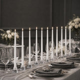 Yummi , Taper Candles - 12 inch - 12 per Pack