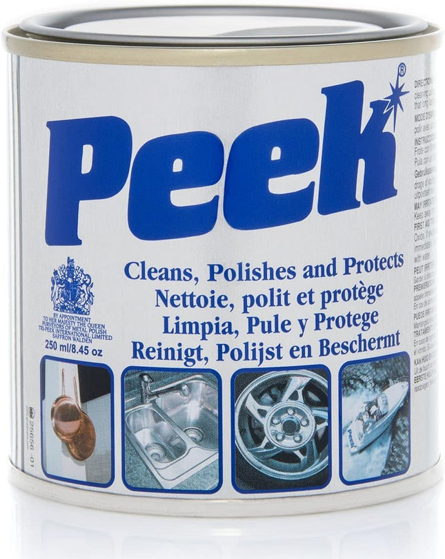 Tri-Peek 33007 Peek Cream, 250 mL Can