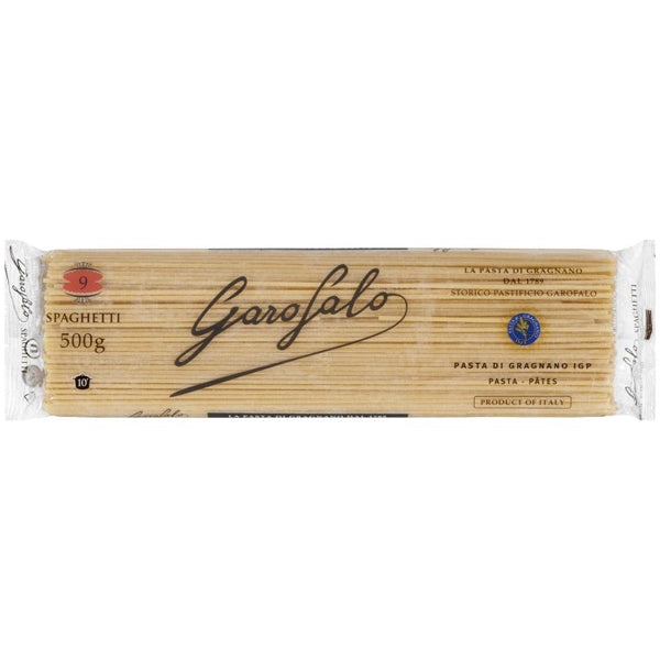 Garofalo Spaghetti #9 500 g