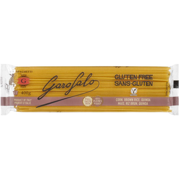 Garofalo Gf Pasta Spaghetti 400 g