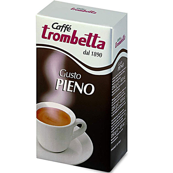Caffe Trombetta Coffee Gusto Pieno 250 g