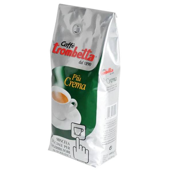 Trombetta Caffe Cream Beans 1 kg