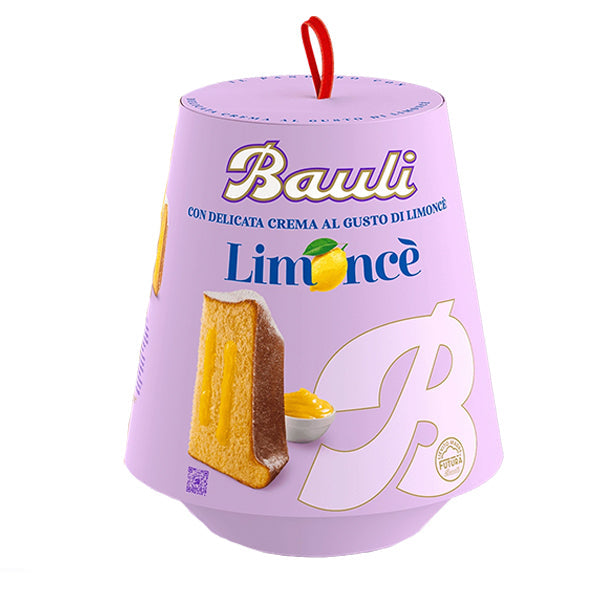 Bauli Pandoro Limoncello 705 g