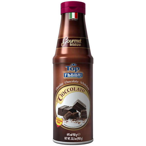 Fabbri Chocolate Gourmet Sauce 950 g