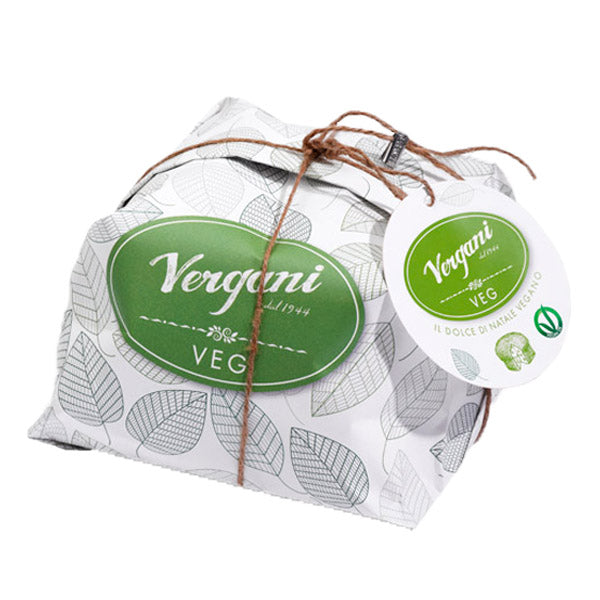 Vergani Vegan Christimas Cake 750 g