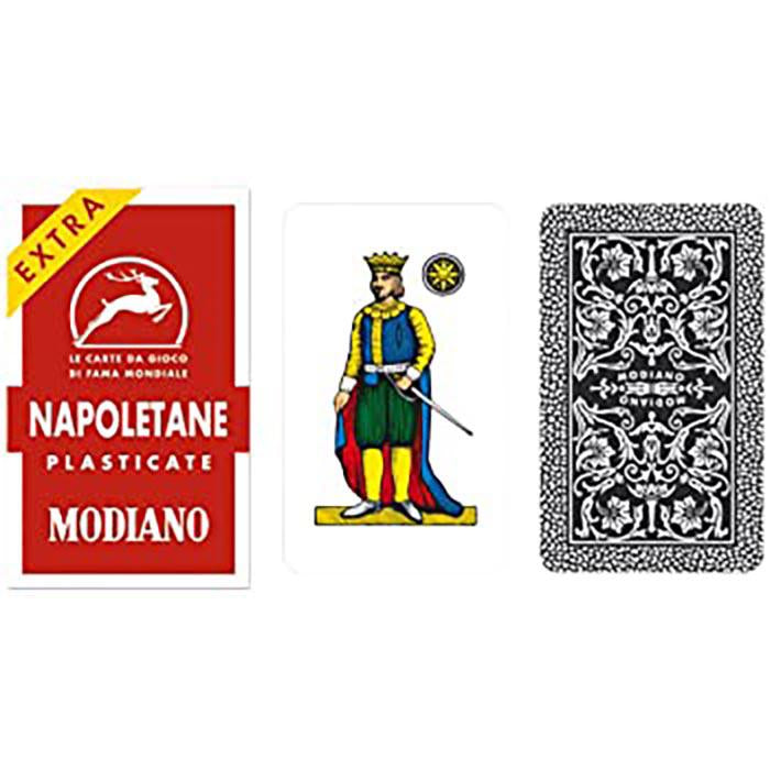 Modiano Napoletane Italian Cards