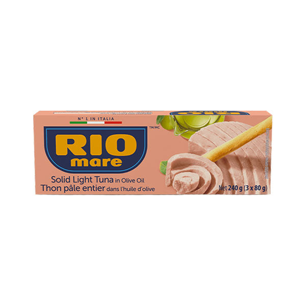 Rio Mare Tuna in Oil 3x80 g