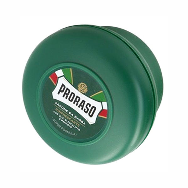 Proraso Green Shaving Soap Jar 150 mL