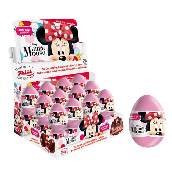 Zaini Minnie Surprise Eggs 20 g