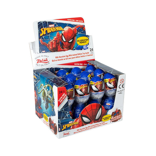 Zaini Ultimate Chocolate Eggs 20 g