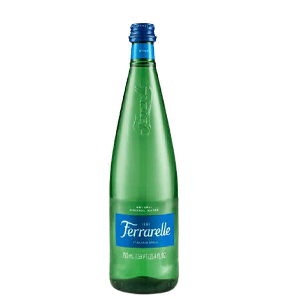 Ferrarelle Natural Still Water 750 mL