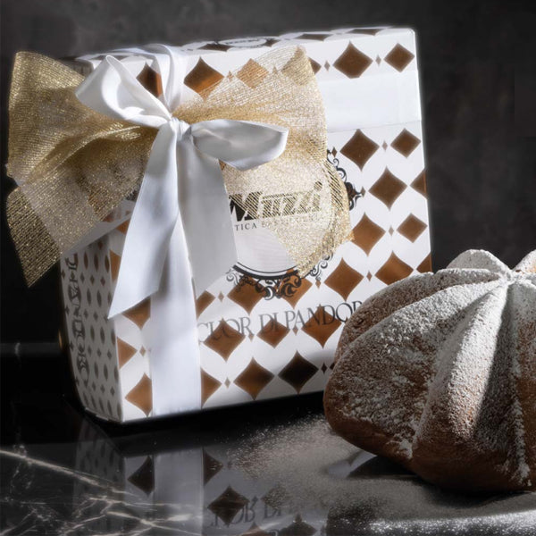Muzzi Traditional Cuor Di Pandoro 1 kg