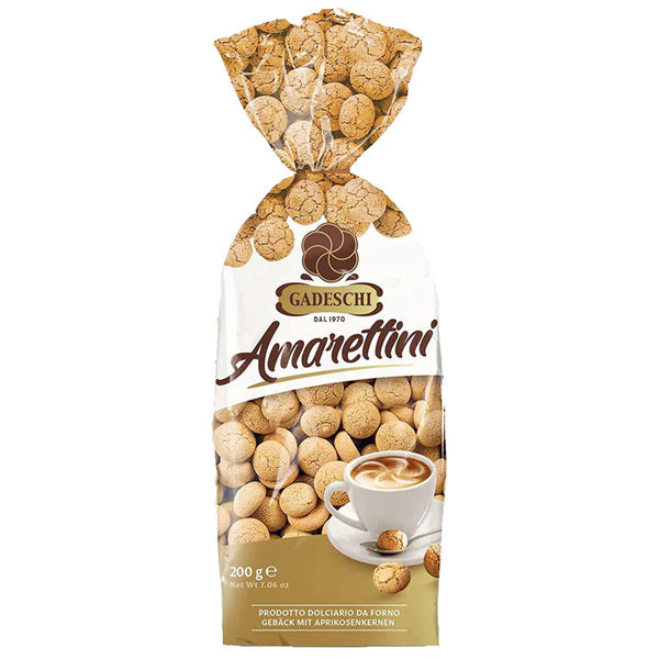 Gadeschi Amaretti Mini Cookie 200 g