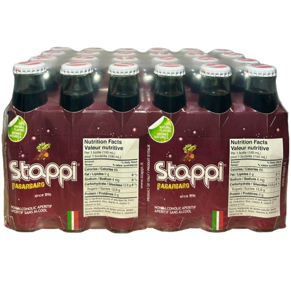 Stappi Bitter Rabarbaro 100 mL