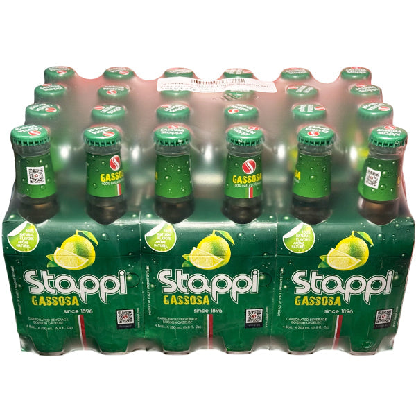 Stappj Gassosa 4x200 mL