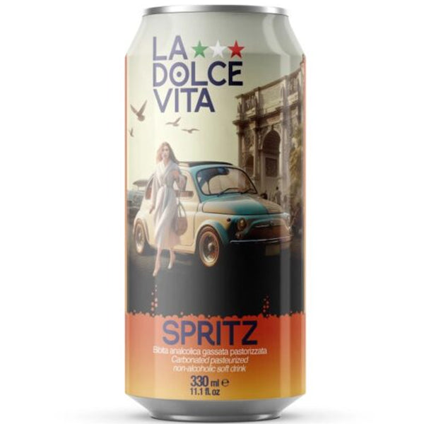 Dolce Vita Spritz 4x330 mL